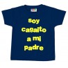 CAMISETA SOY CAGAITO A MI PADRE