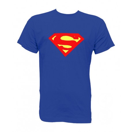 CAMISETA SUPERMAN