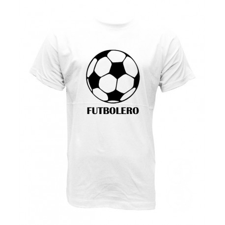 CAMISETA FUTBOLERO