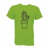 CAMISETA CACTUS