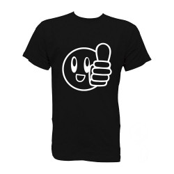 CAMISETA ICONO DEDO OK