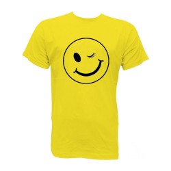 CAMISETA ICONO GUIÑO