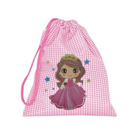 BOLSITA MERIENDA PRINCESA