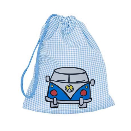 BOLSITA MERIENDA FURGONETA