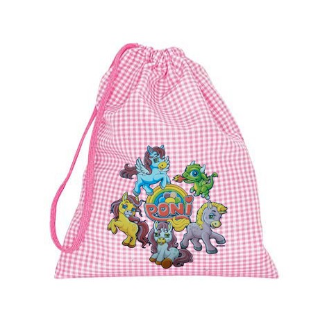 BOLSITA MERIENDA PONNYS