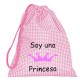BOLSITA MERIENDA SOY UNA PRINCESA
