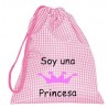BOLSITA MERIENDA SOY UNA PRINCESA