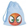 BOLSITA MERIENDA CARA SPIDER