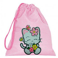 BOLSITA MERIENDA KITTY