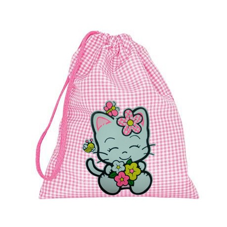 BOLSITA MERIENDA KITTY
