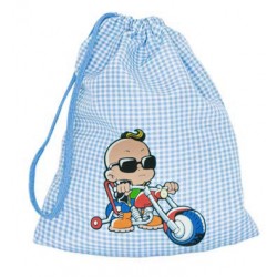BOLSITA NIÑO MOTO