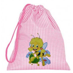 BOLSITA MERIENDA ABEJA