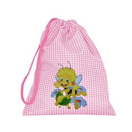 BOLSITA MERIENDA ABEJA