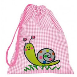 BOLSITA MERIENDA CARACOL