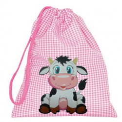 BOLSITA MERIENDA VACA