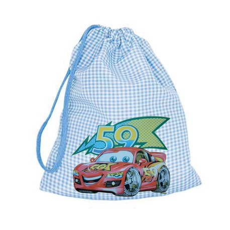 BOLSITA MERIENDA RAYO 59