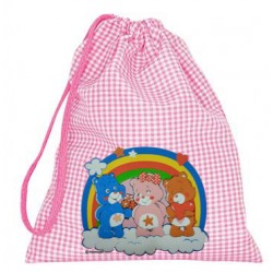 BOLSITA MERIENDA OSITOS ARCO IRIS