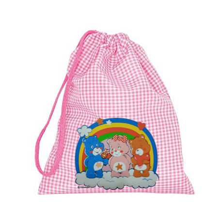 BOLSITA MERIENDA OSITOS ARCO IRIS