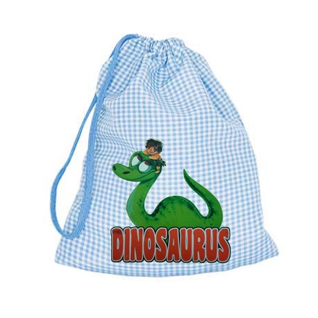 BOLSITA MERIENDA DINOSAURUS