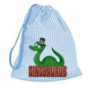 BOLSITA MERIENDA DINOSAURUS