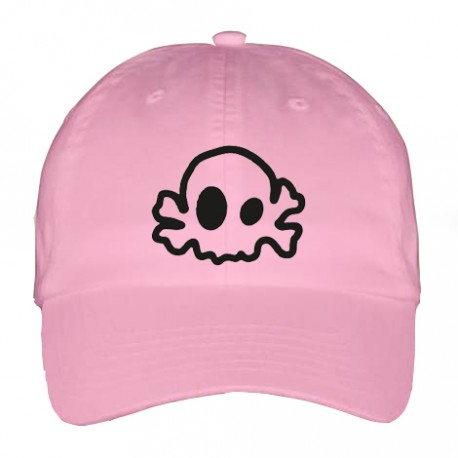 GORRA ADULTO CALAVERA GUIÑO
