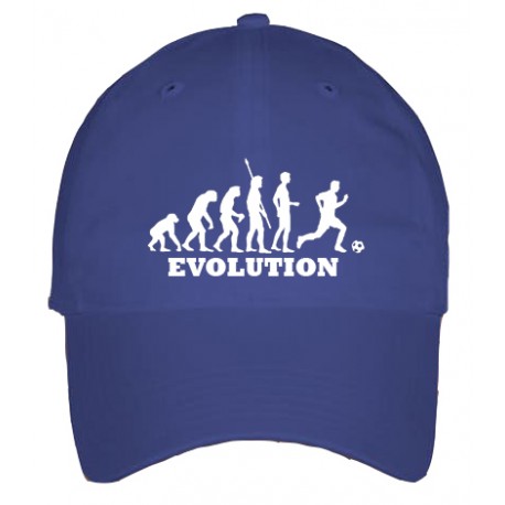 GORRA ADULTO EVOLUTTION FUTBOL