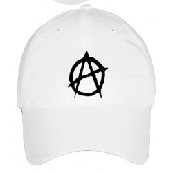 GORRA ADULTO ANARQUIA