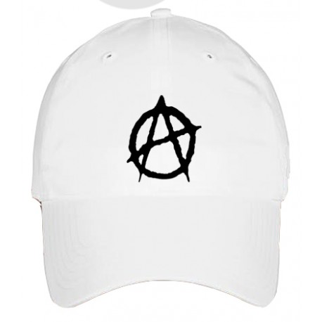 GORRA ADULTO ANARQUIA
