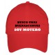 GORRA ADULTO BUSCO UNAS BUENAS CURVAS