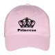 GORRA ADULTO PRINCESA