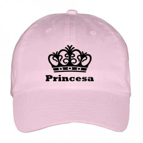 GORRA ADULTO PRINCESA