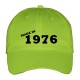 GORRA ADULTO MADE IN 1976