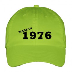 GORRA ADULTO MADE IN 1976
