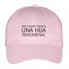 GORRA ADULTO HIJA FENOMENAL