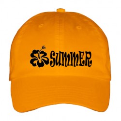 GORRA ADULTO FLOR SUMMER