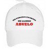GORRA ADULTO MIS PERSONAS FAVORITAS ME LLAMAN ABUELO