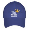 GORRA ADULTO EL REY DE LAS CAÑAS