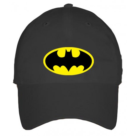 GORRA ADULTO BATMAN