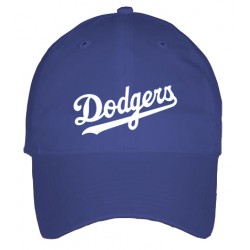 GORRA ADULTO DODGERS
