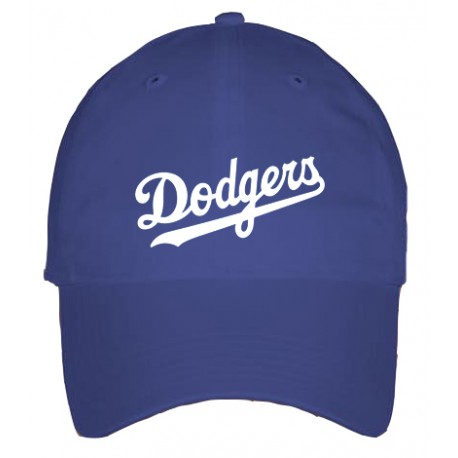 GORRA ADULTO DODGERS