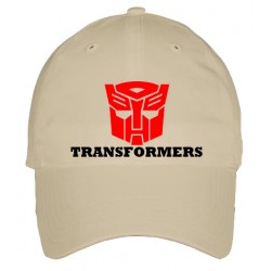 GORRA ADULTO TRANSFORMERS