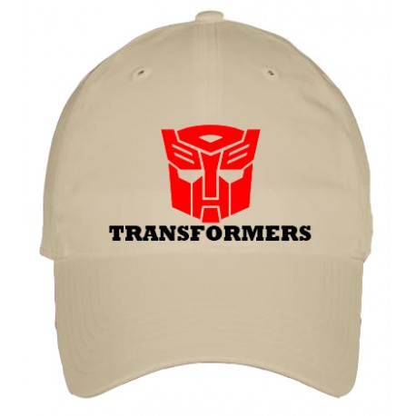 GORRA ADULTO TRANSFORMERS