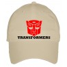 GORRA ADULTO TRANSFORMERS
