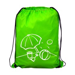 MOCHILA PLAYA SOMBRILLA