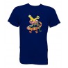 CAMISETA LAGARTIJAS