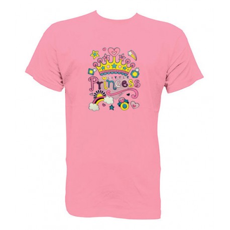 CAMISETA PRINCESS