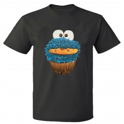 CAMISETA MUÑECO GALLETA