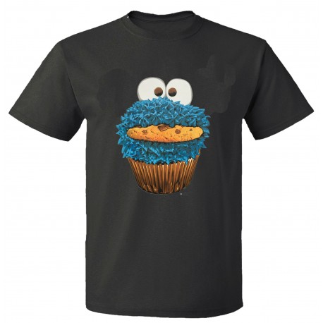 CAMISETA MUÑECO GALLETA