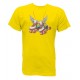 CAMISETA PATINES ALAS