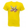 CAMISETA PATINES ALAS